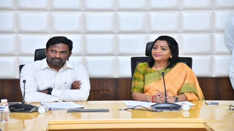GHMC Mayor Chaired A Standing Committee Meeting Today
