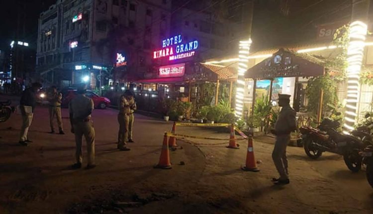 Miyapur Firing Case Cracked: Accused Arrested