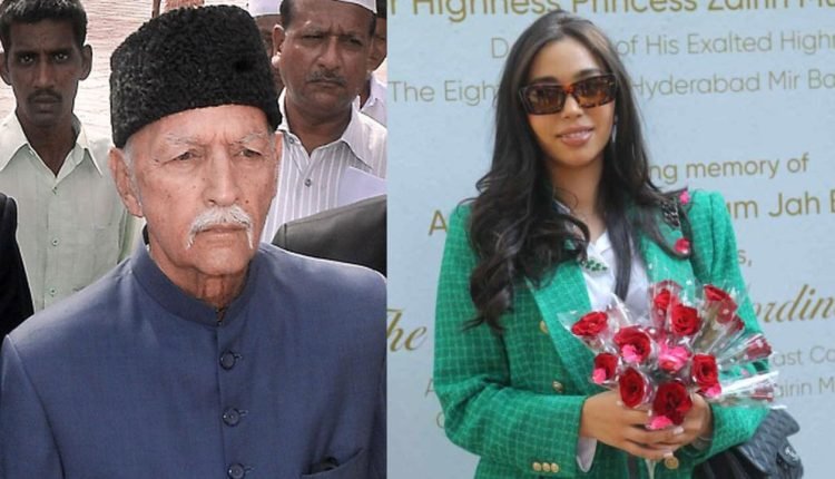 A Battle Over Paternity Between Zairin And Mukarram Jah Family