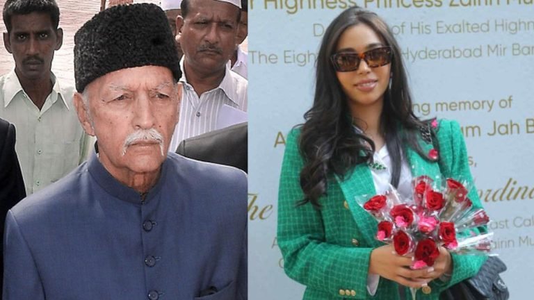 A Battle Over Paternity Between Zairin And Mukarram Jah Family