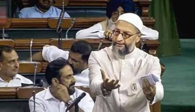 Three Bills Of Criminal Justice Reforms Play With Rights Of The Innocent: Owaisi