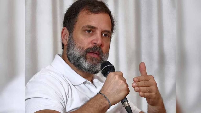 Rahul Gandhi Writes A Letter To CM Revanth Reddy