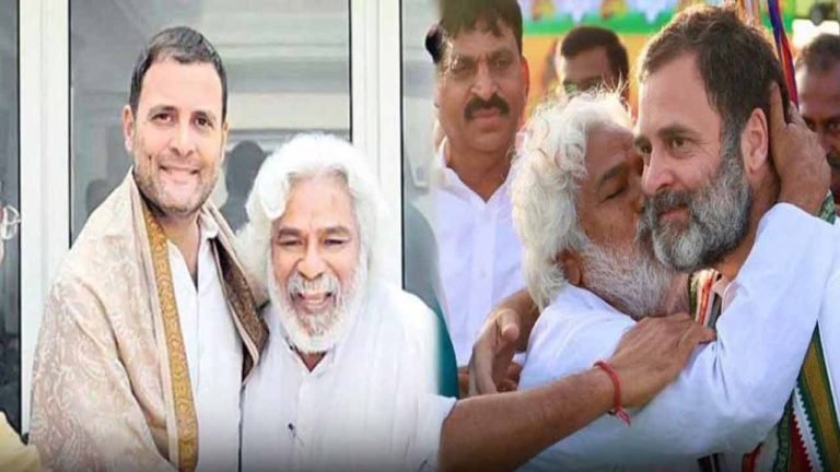 Rahul Gandhi Express Deep Shock Over Gaddar's Demise