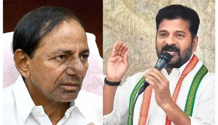Assembly Discussion Challenge By Revanth To KCR
