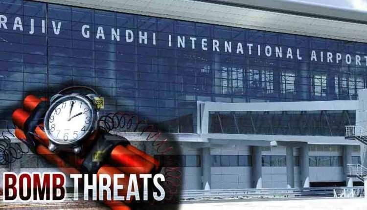 Bomb Threat To Another Flight: Officials On Alert