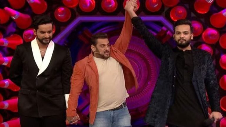 Bigg Boss OTT 2 Finale Updates: Elvish Yadav Wins