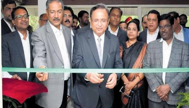 Chief Justice Alok Aradhe opens Sewa Kendra at Telangana High Court