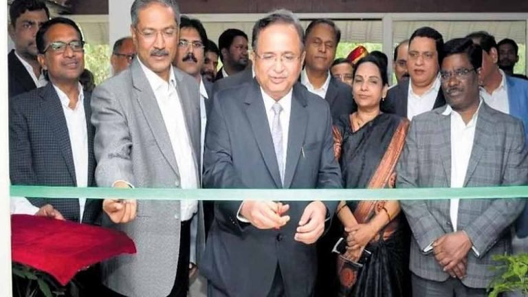 Chief Justice Alok Aradhe opens Sewa Kendra at Telangana High Court