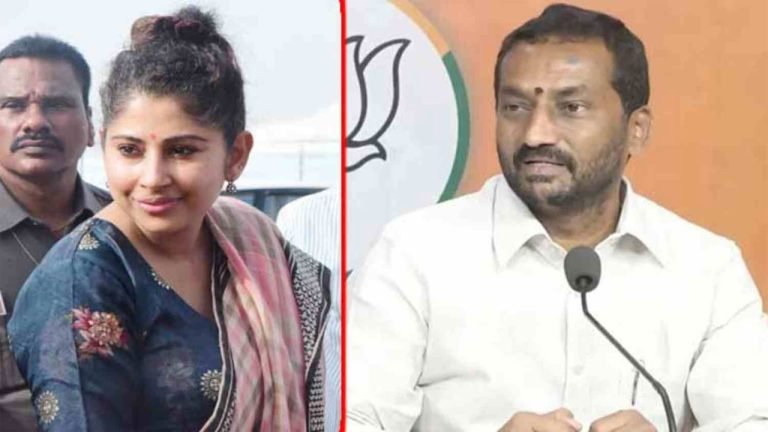 Smita Sabharwal Again On The Raghunandan Rao's Counter