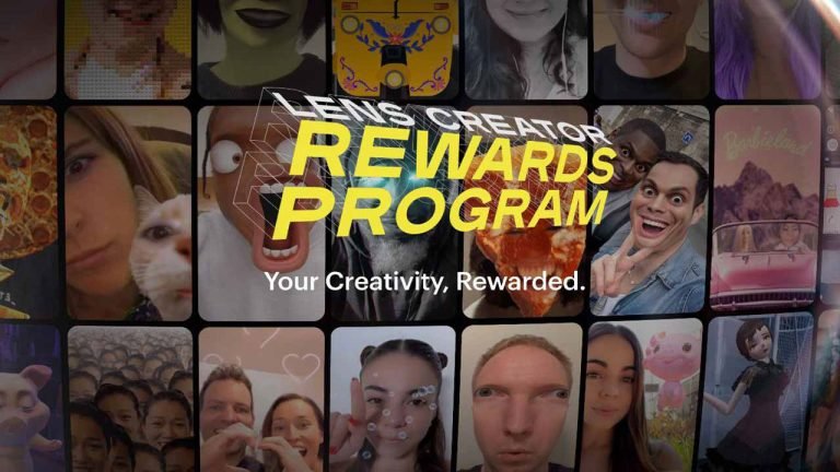 Snapchat Launches ‘Lens Creator Rewards’ Program in India