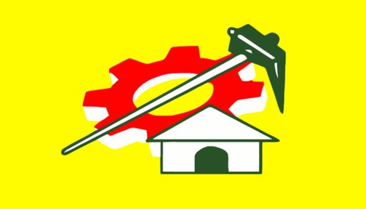 TDP Flag In Jagan Adda: History In Pulivendula After 30 Years