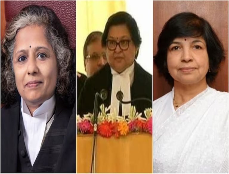 Manipur: SC Forms Committee Of Three Former Women Judges To Look Into Relief And Rehabilitation