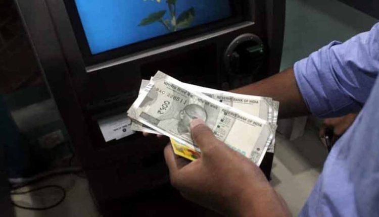 Rs. 10 Lacs Withdrawn From A Dead Man Account 