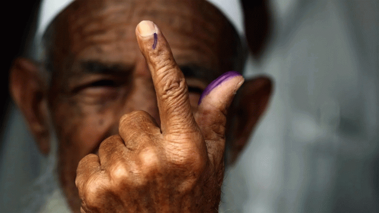 People Over 80 Years Can Now Vote From Home
