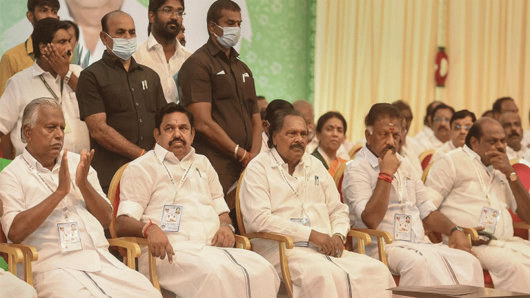 AIADMK Break Alliance With BJP 
