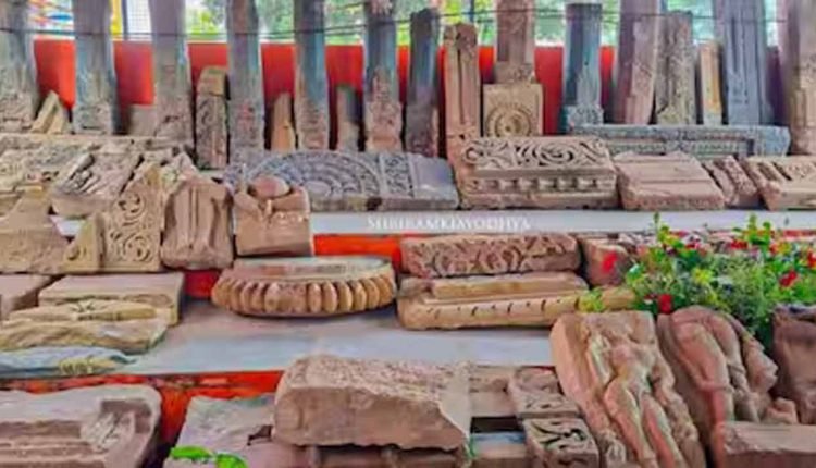 Ancient Idols Found In The Ayodhya Ram Mandir Area
