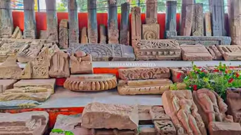 Ancient Idols Found In The Ayodhya Ram Mandir Area