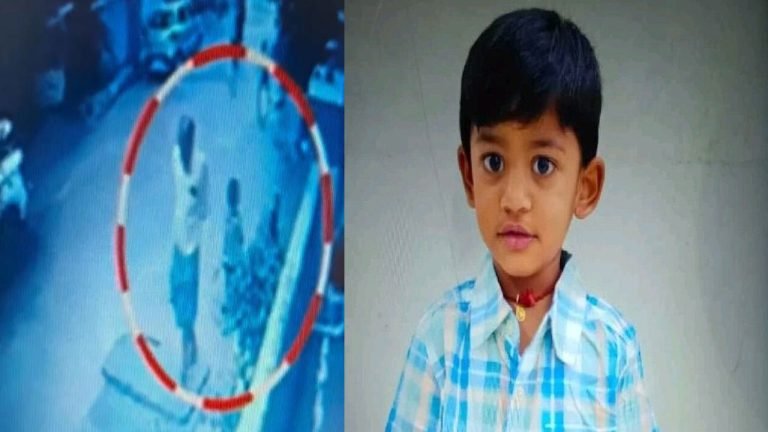 Hyderabad Rains: 4-Year-Old Boy Washed Away In The Flood Water