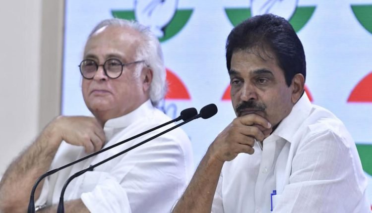 Congress To Hold CWC Meeting In Hyderabad