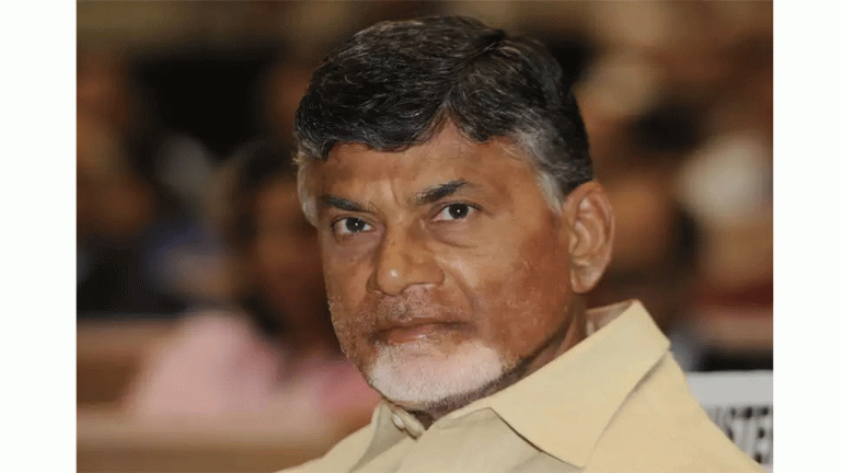 Invitation to Chandrababu Naidu to Attend Prana Pratishta Ceremony At Ayodhya On Jan 22 
