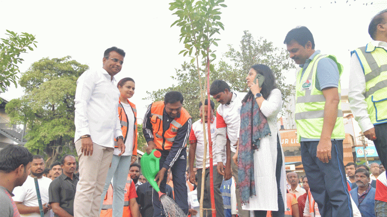 Everyone in society needs to step up to protect the environment: Commissioner