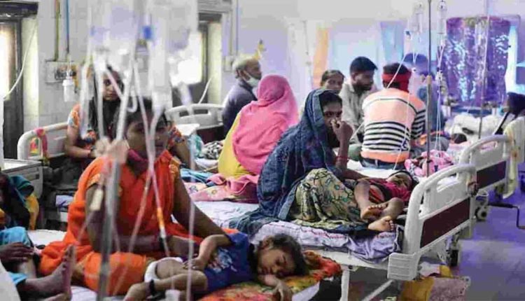 Dengue Cases Surge By 10 Times In Hyderabad