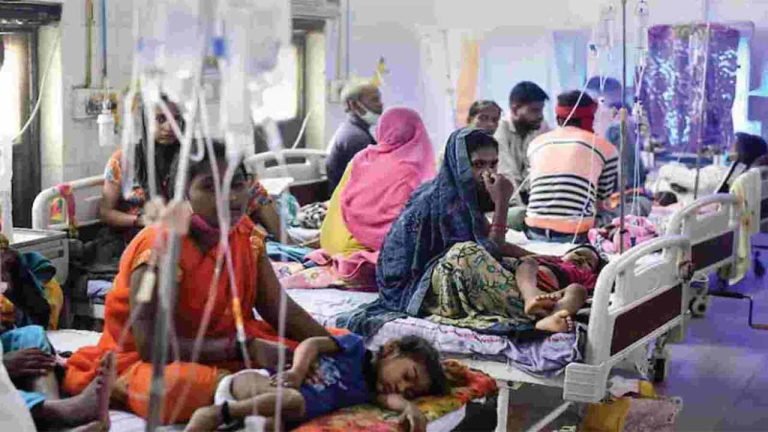 Dengue Cases Surge By 10 Times In Hyderabad