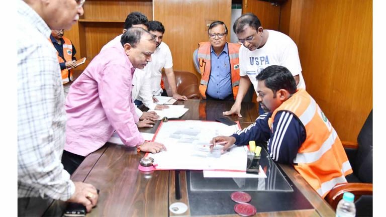 Govt. Efforts To Restore Glory Of The Ancient Buildings: Commissioner