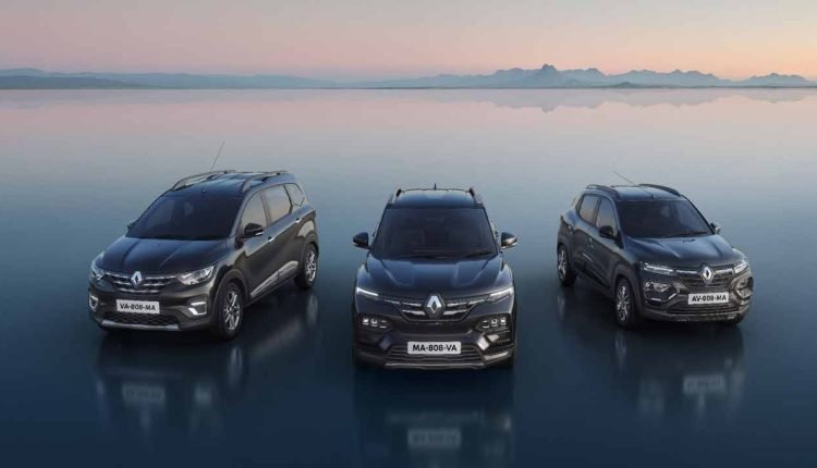 Celebrate The Festive Season In Style & Sophistacation With Ranualt’s Urban Night Limited Edition Of Kiger, Triber And Kwid