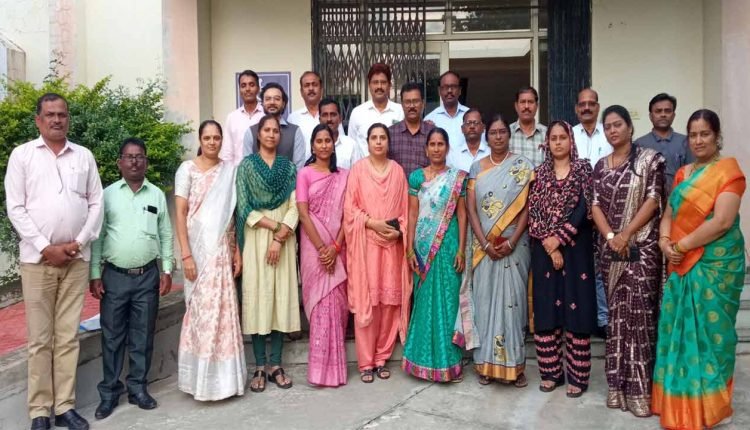 Short Term Course in Gender Sensitization concludes at MANUU