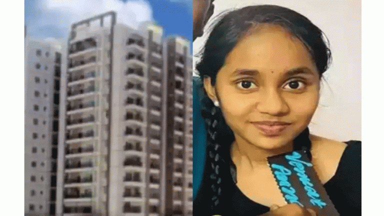 Class 6 Girl Commits Suicide Because She Does Not Want To Go To Tuition