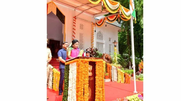 Happy To Celebrate The Hyderabad Liberation Day: Governor