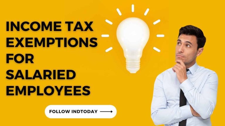 Salaried Employees Get Tax Relief on Rent-Free Accommodation