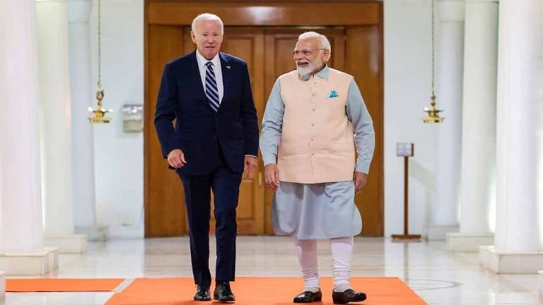 India, US To Send Indian Astronaut To The International Space Station Next Year