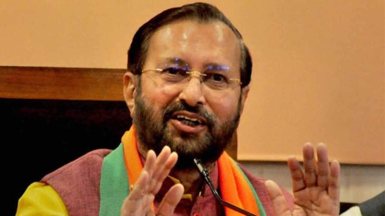 Sanatana Dharma Row: Javadekar Demands Rahul Gandhi To Speak On Stalin's Remarks