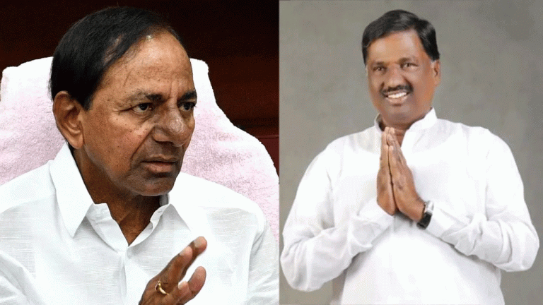 KCR Orders Harishwar Reddy Funeral With State Honours