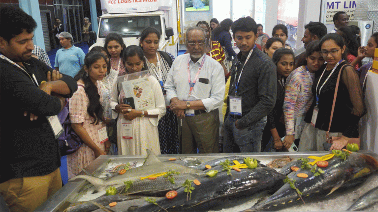 LDF, India’s first expo bringing livestock, dairy and fisheries ecosystems under one roof kicked off