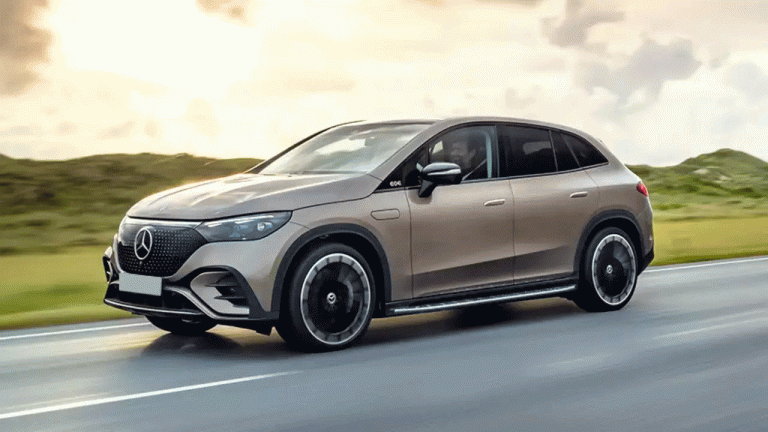 Mercedes-Benz EQE 500 SUV launched In India: Price Is Here