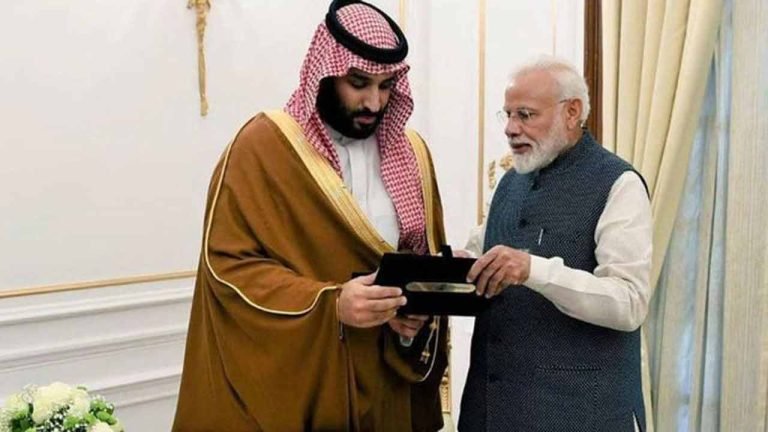 Key Agendas Discussed Between PM Modi And Saudi Arabian Crown Prince Today