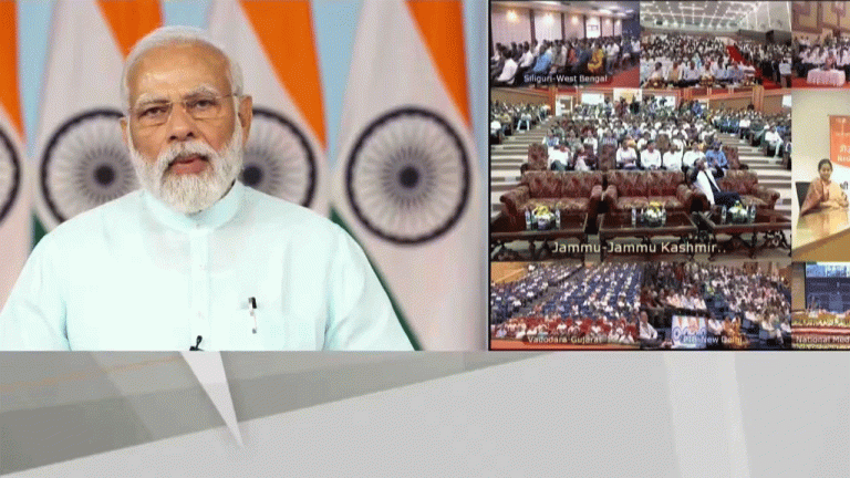 Govt To Open New Doors For Girls: PM Modi