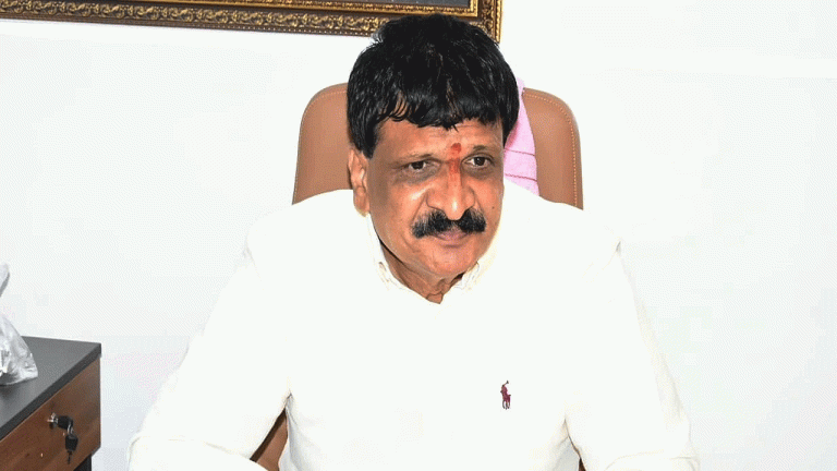 Will Contest From Malkajgiri: Mynampally Clarify