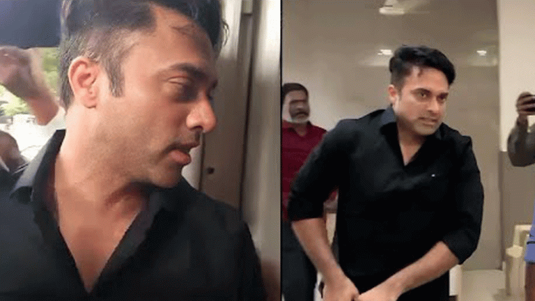 Actor Navdeep Appeared Before Police In A Drug Case
