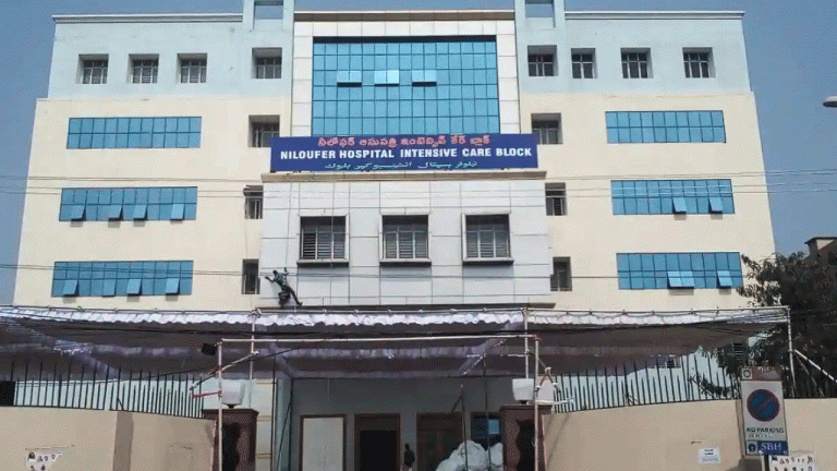 Kidnapping Case Of A Baby From Niloufer Hospital SOLVED