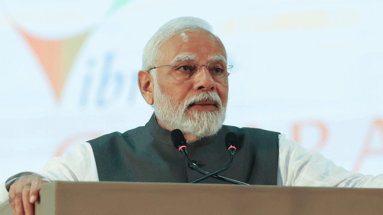 PM Modi Turns 74: President, Union Ministers, Chief Ministers Extend Greetings