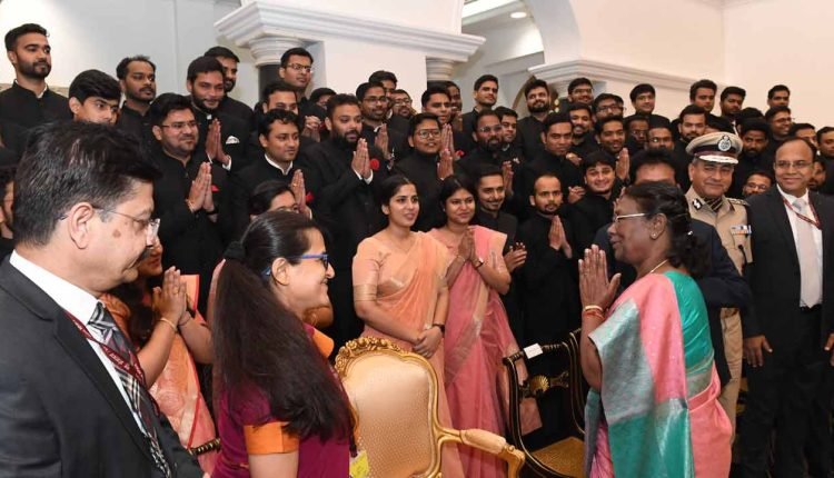 Treat Passengers As Guest, Provide Best Services: President To Railway Officers