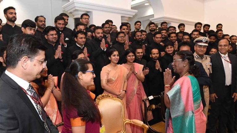 Treat Passengers As Guest, Provide Best Services: President To Railway Officers