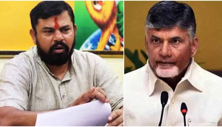 TDP Will Form A Government In Andhra Pradesh In 2024: Raja Singh
