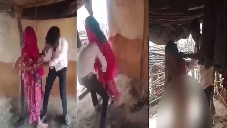 Rajasthan Shocker: Woman Stripped Naked, Paraded; Husband Arrested; CM Gehlot Reacts As Video Goes Viral
