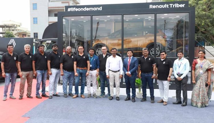 Renault Launches “Renault Experience Days” In The Telugu States
