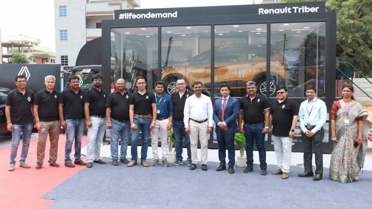 Renault Launches “Renault Experience Days” In The Telugu States